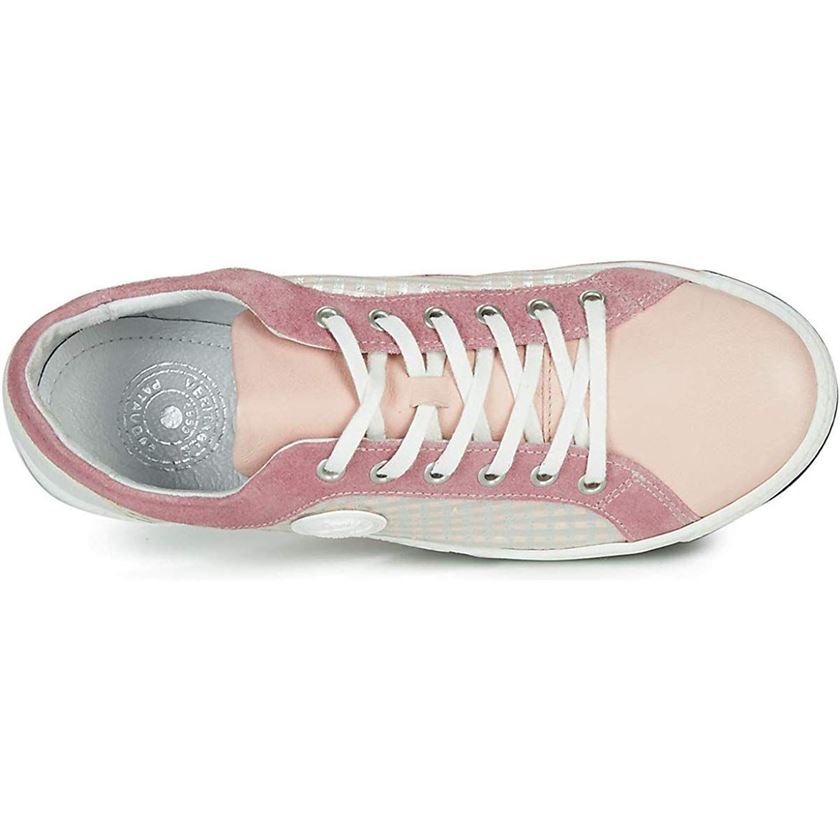 Pataugas femme johana rose1651401_4 sur voshoes.com