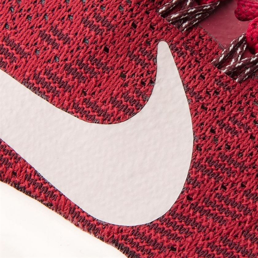 Nike femme air zoom pegasus 35 w rouge1651701_5 sur voshoes.com
