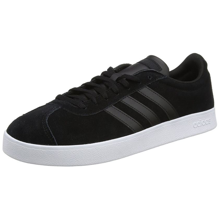 Adidas homme vl court 2.0 noir1652401_2 sur voshoes.com