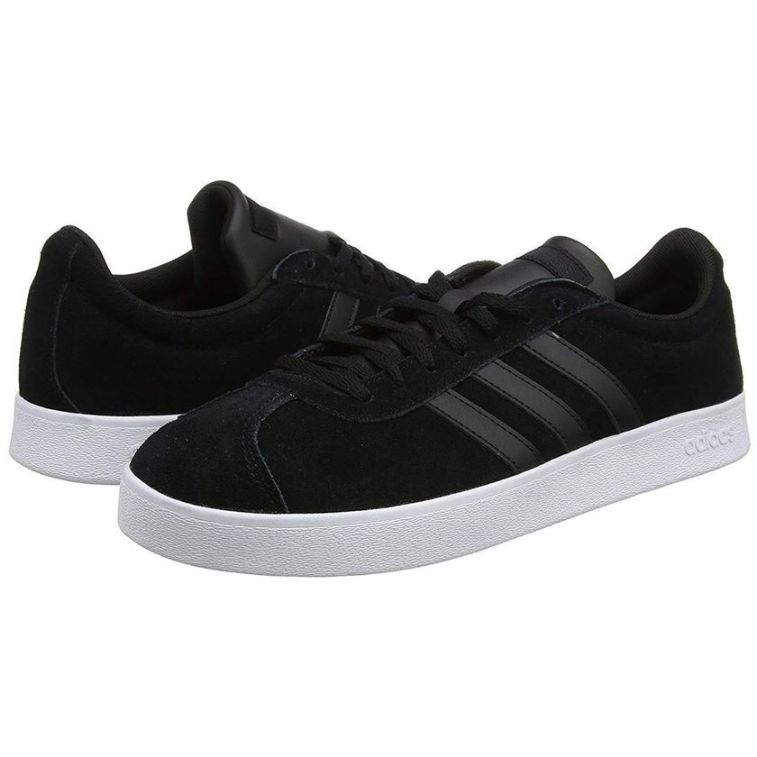 Adidas homme vl court 2.0 noir1652401_3 sur voshoes.com