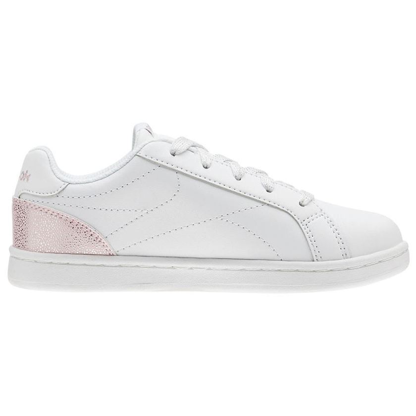 fille Reebok fille royal complete blanc