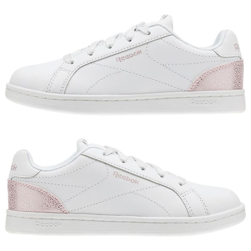 Reebok fille royal complete blanc1652501_3 sur voshoes.com