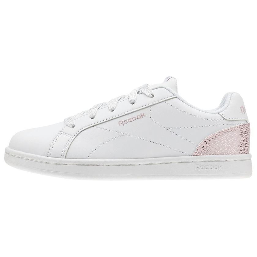 Reebok fille royal complete blanc1652501_4 sur voshoes.com