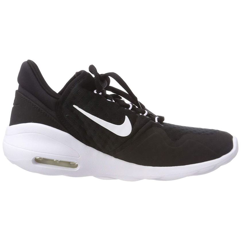 femme Nike femme air max sasha noir