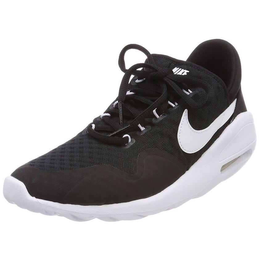 Nike femme air max sasha noir1653001_2 sur voshoes.com