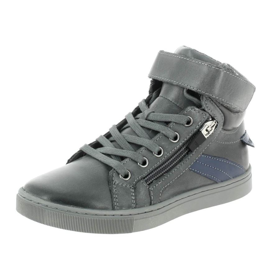 Pldm garcon veleda lea gris1653802_2 sur voshoes.com