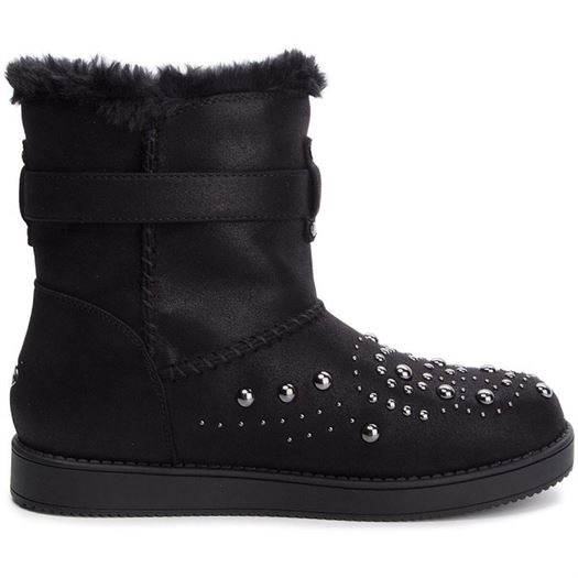 femme Guess femme leela stivaletto noir