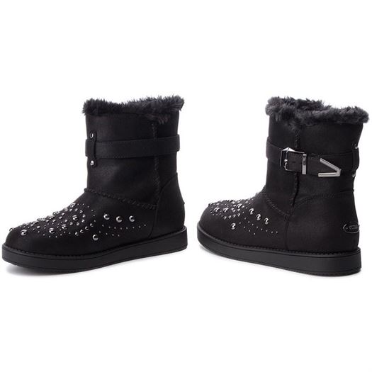 Guess femme leela stivaletto noir1656701_4 sur voshoes.com