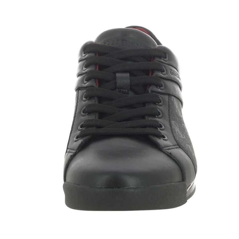 Guess homme new georg noir1657002_4 sur voshoes.com