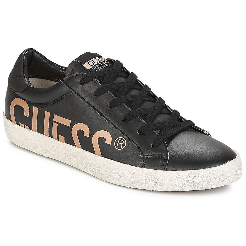 Guess homme ryan noir1657101_2 sur voshoes.com