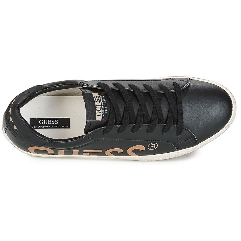 Guess homme ryan noir1657101_6 sur voshoes.com