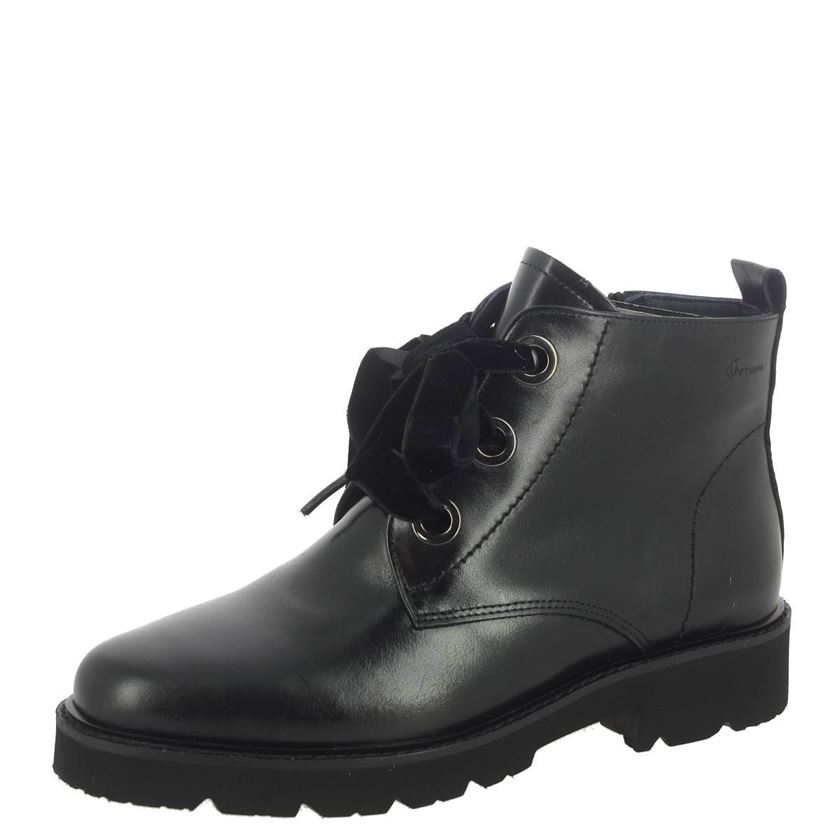 Dorking femme 7569 noir1657201_2 sur voshoes.com