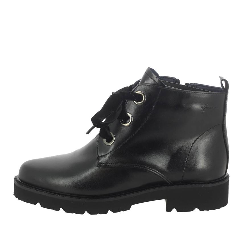 Dorking femme 7569 noir1657201_3 sur voshoes.com