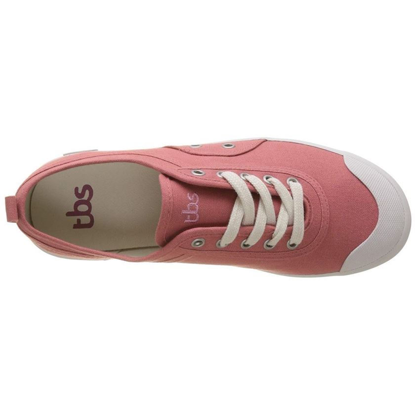 Tbs femme pernick rose1659003_6 sur voshoes.com