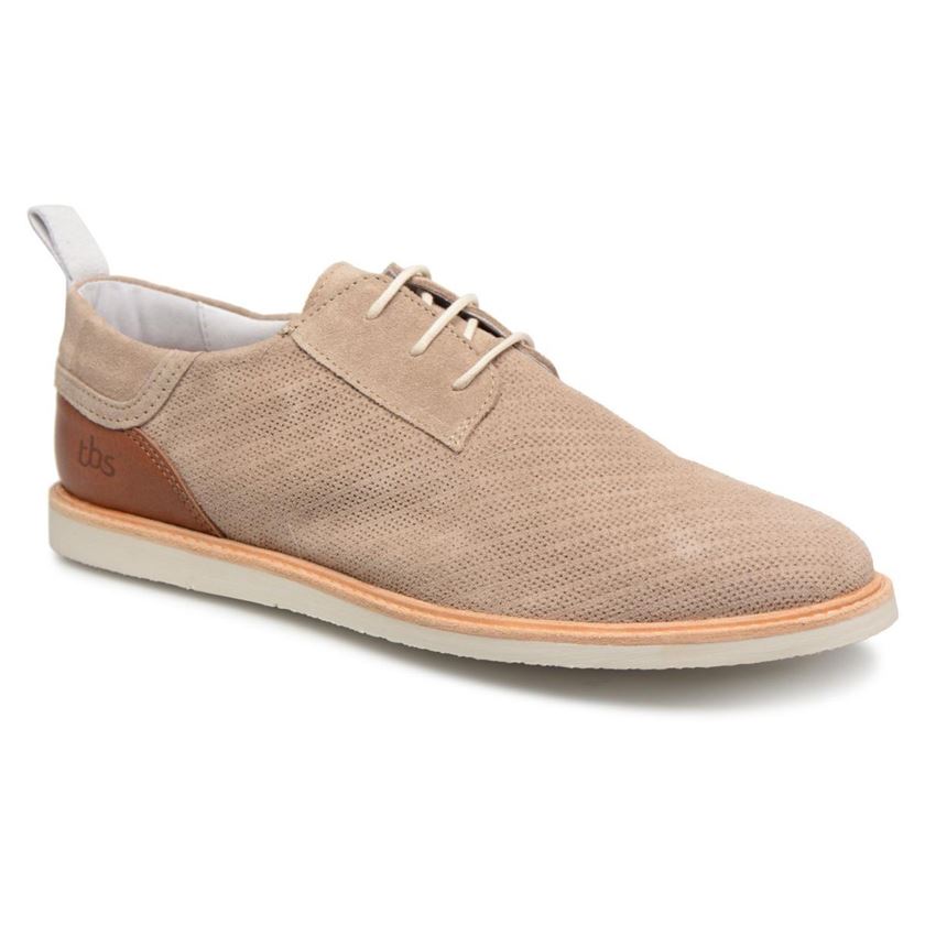 Tbs homme teddies beige1659701_2 sur voshoes.com