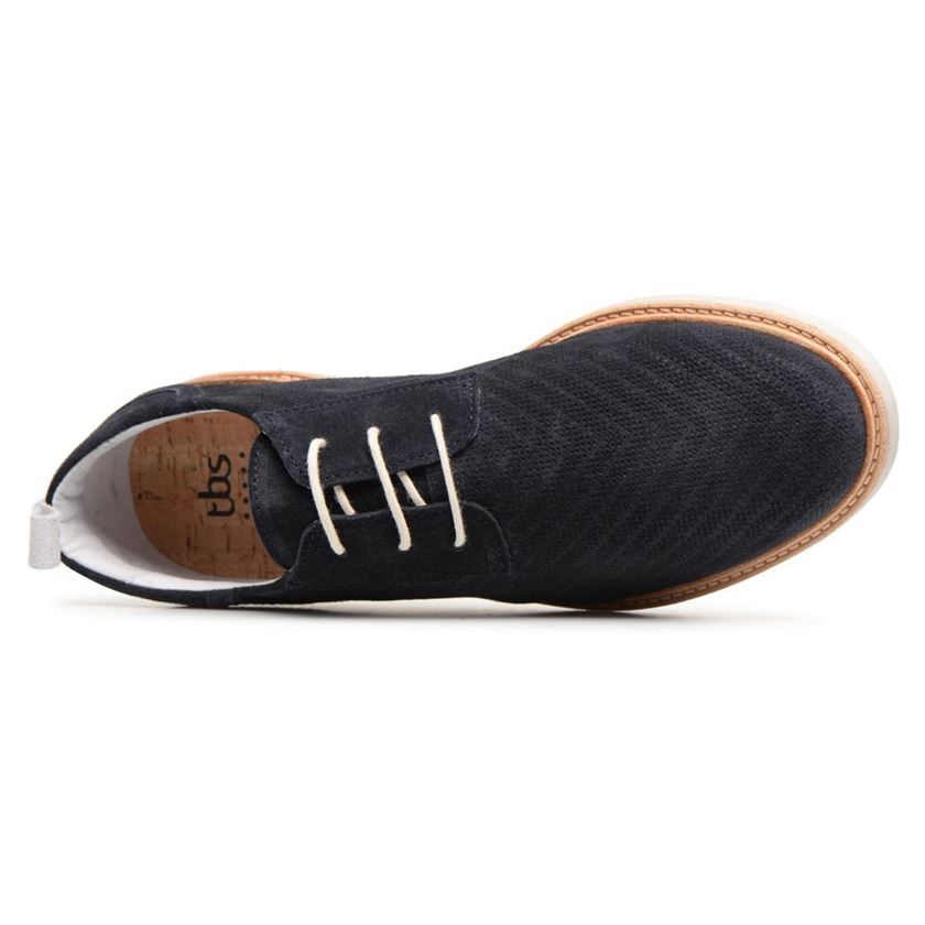 Tbs homme teddies navy1659702_5 sur voshoes.com