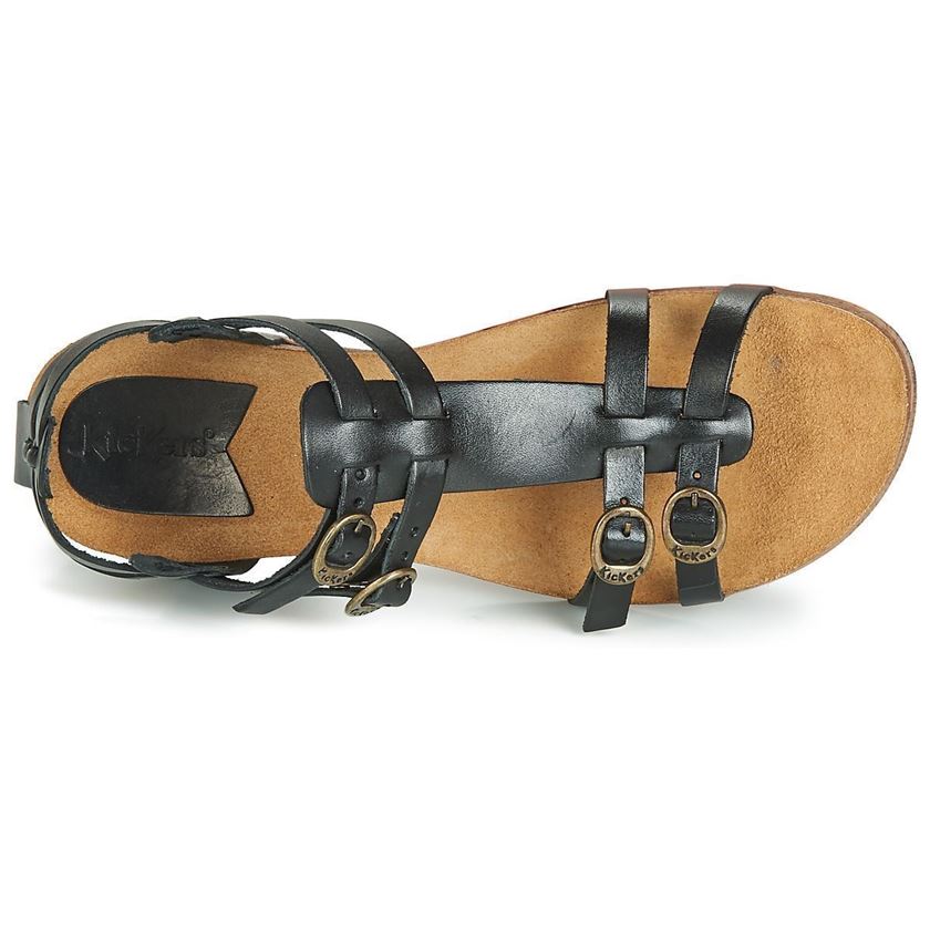 Kickers ana noir outlet