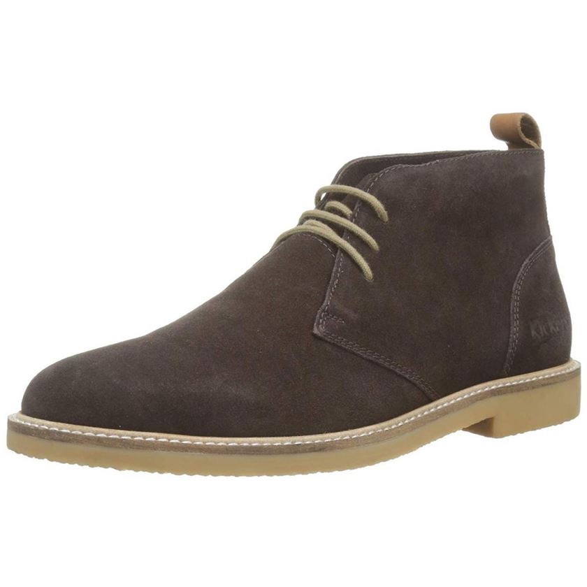 Kickers homme tyl marron1668101_2 sur voshoes.com