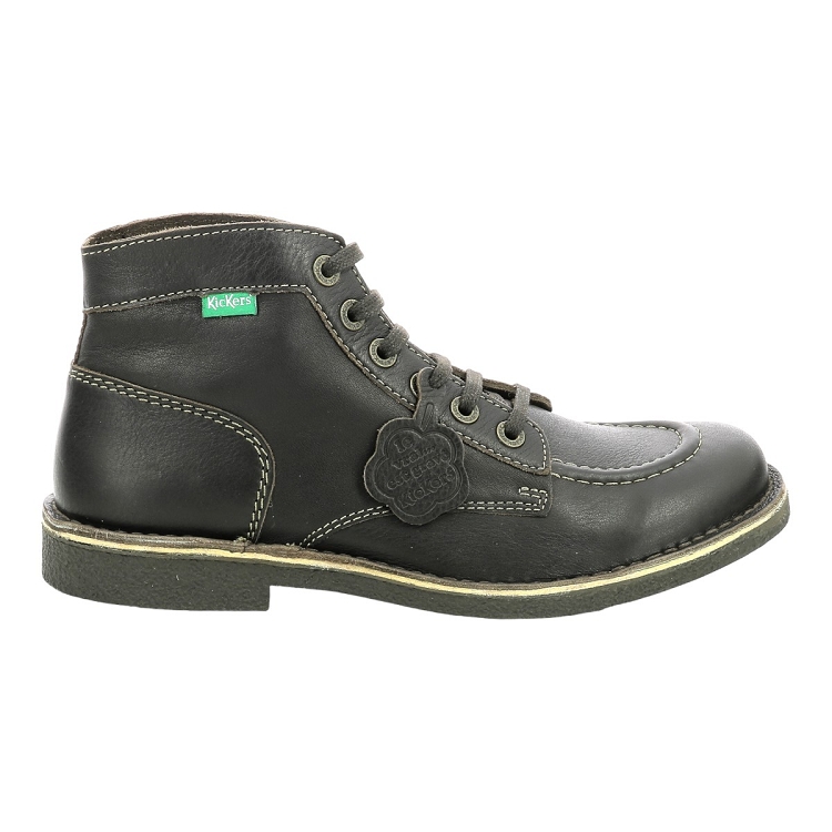 Kickers homme kickstoner marron1668201_2 sur voshoes.com