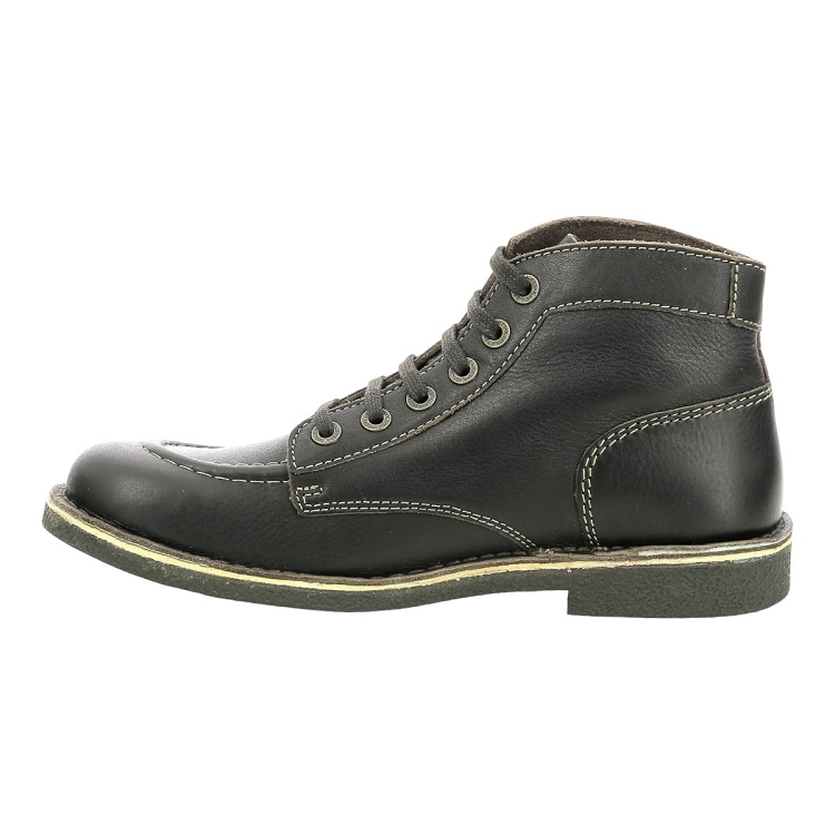 Kickers homme kickstoner marron1668201_3 sur voshoes.com