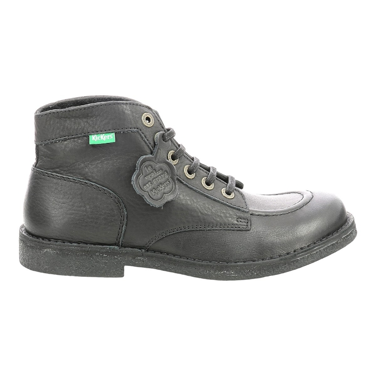 Kickers homme kickstoner noir1668202_2 sur voshoes.com