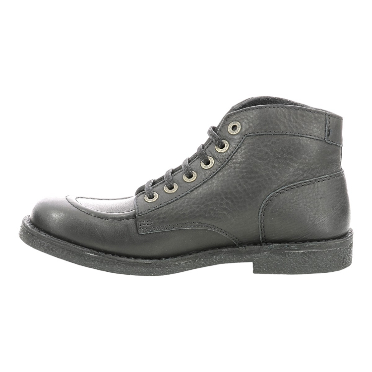 Kickers homme kickstoner noir1668202_3 sur voshoes.com