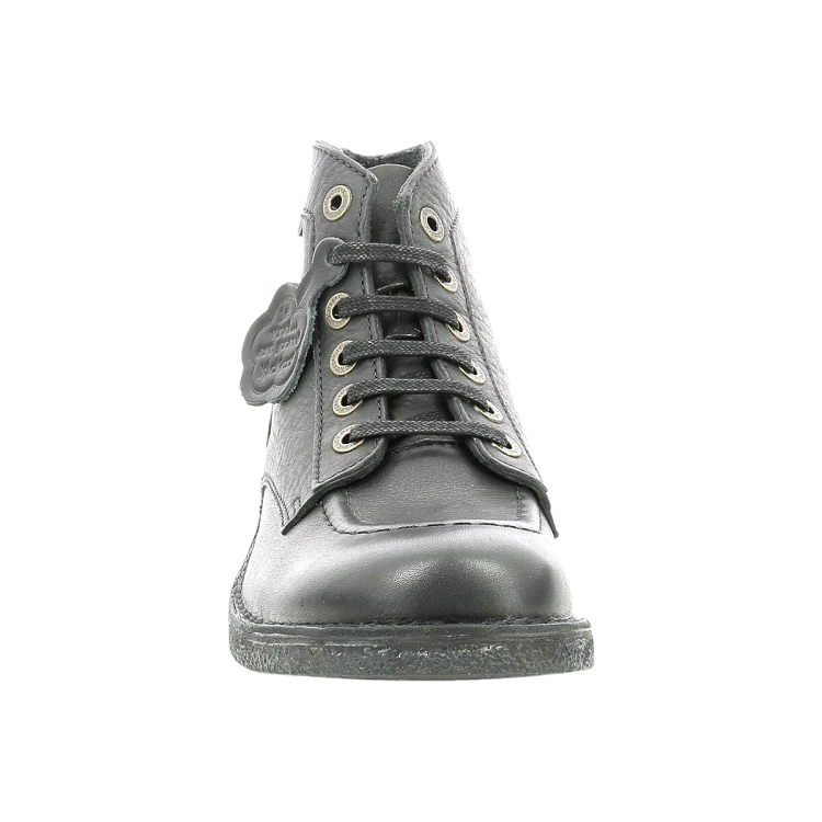 Kickers homme kickstoner noir1668202_4 sur voshoes.com