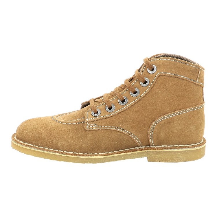 Kickers femme orilegend marron1668301_3 sur voshoes.com