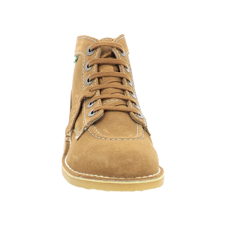 Kickers femme orilegend marron1668301_4 sur voshoes.com