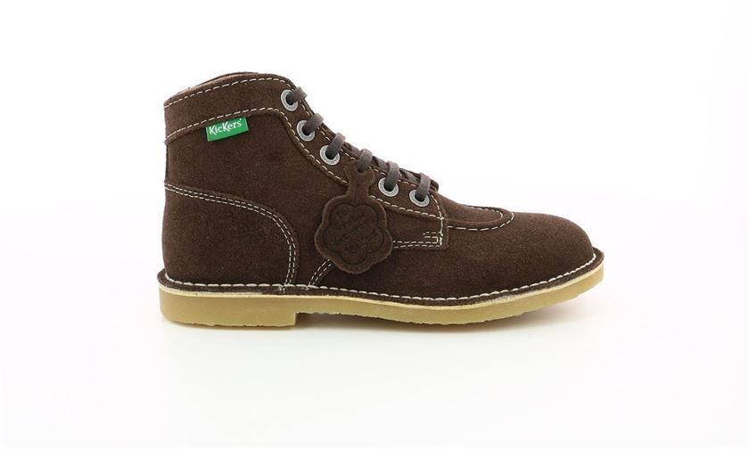 homme Kickers homme orilegend marron