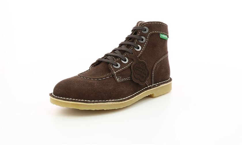 Kickers homme orilegend marron1668302_2 sur voshoes.com