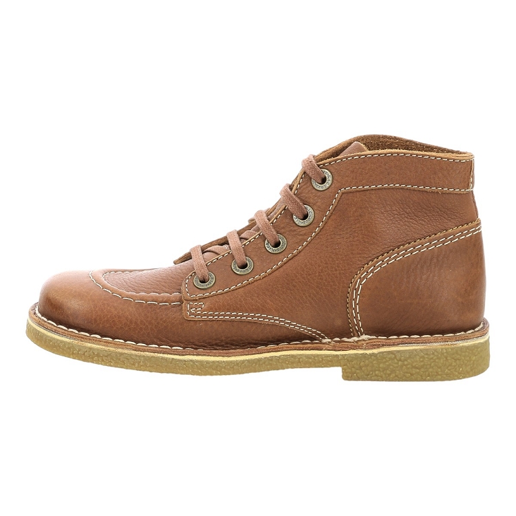 Kickers femme legendiknew marron1669001_3 sur voshoes.com