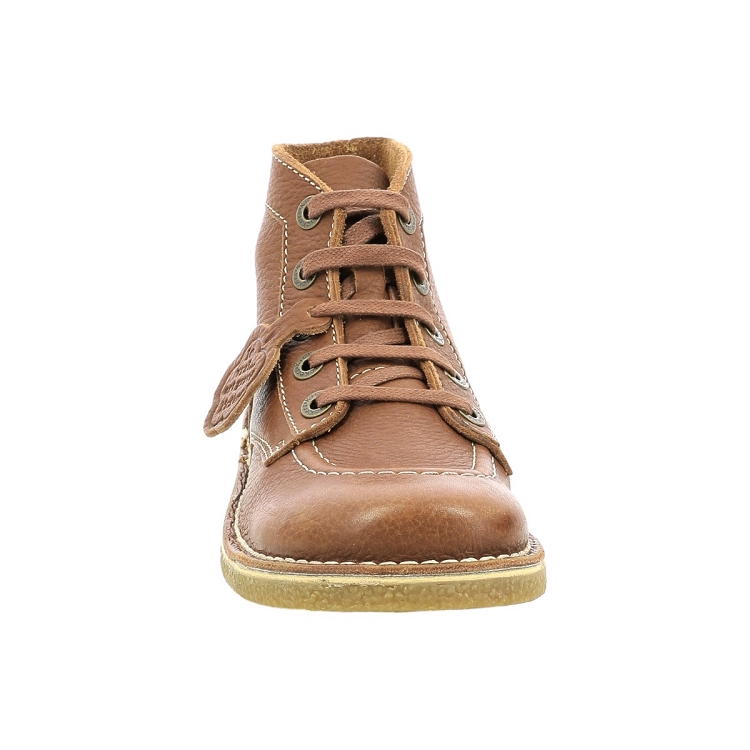 Kickers femme legendiknew marron1669001_4 sur voshoes.com