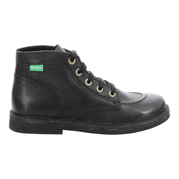 Kickers femme legendiknew noir1669002_2 sur voshoes.com