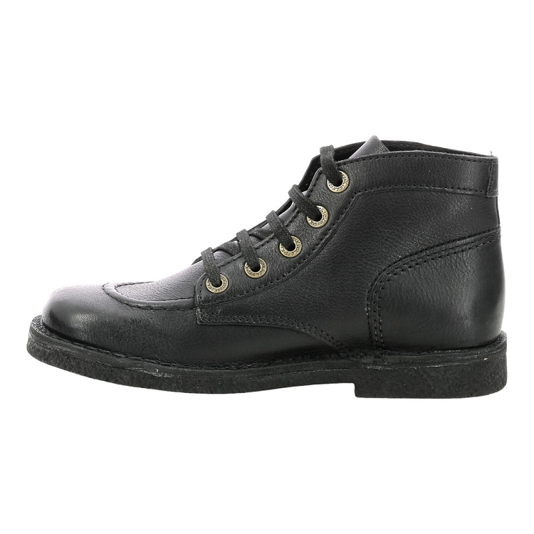 Kickers femme legendiknew noir1669002_3 sur voshoes.com