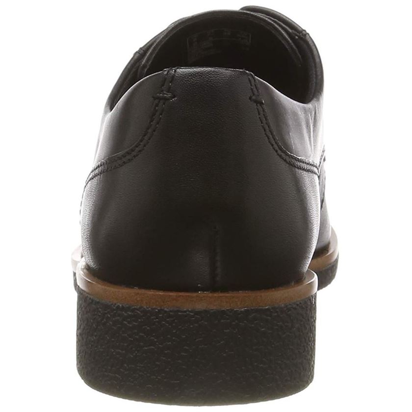 Clarks femme griffin lane noir1674701_4 sur voshoes.com