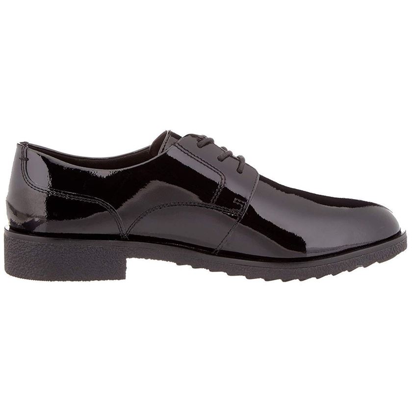 femme Clarks femme griffin lane noir