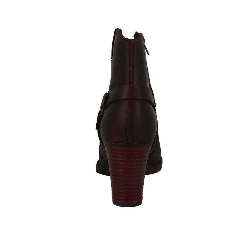 Clarks femme verona rock marron1674801_5 sur voshoes.com