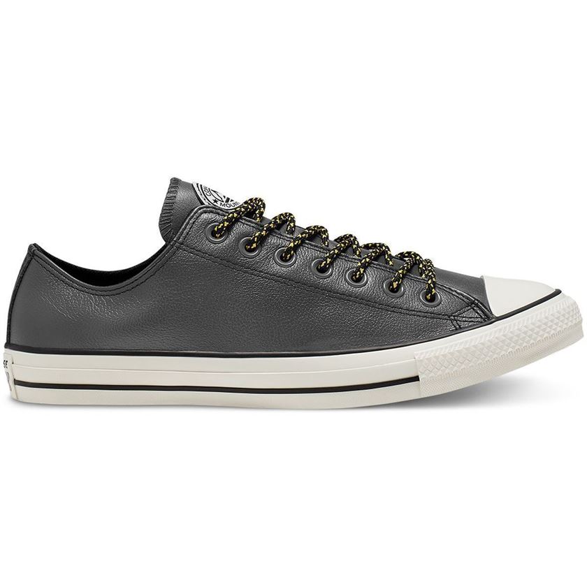 homme Converse homme ctas ox leather mountain club gris