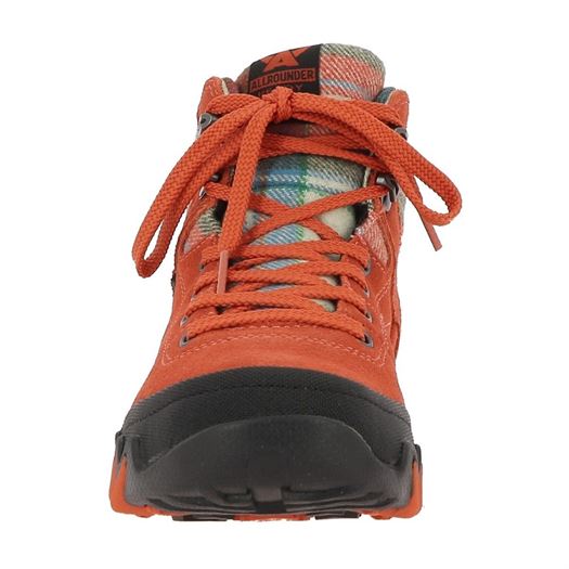 All rounder by mephisto femme nigata tex orange1679602_6 sur voshoes.com