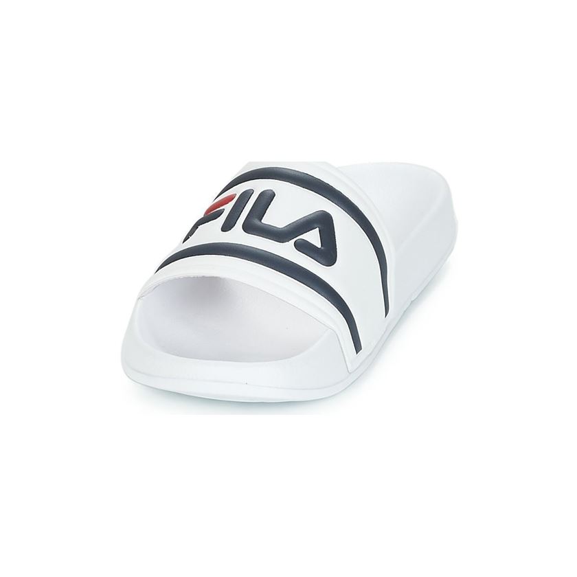 Fila femme morro bay slipper blanc1680101_5 sur voshoes.com