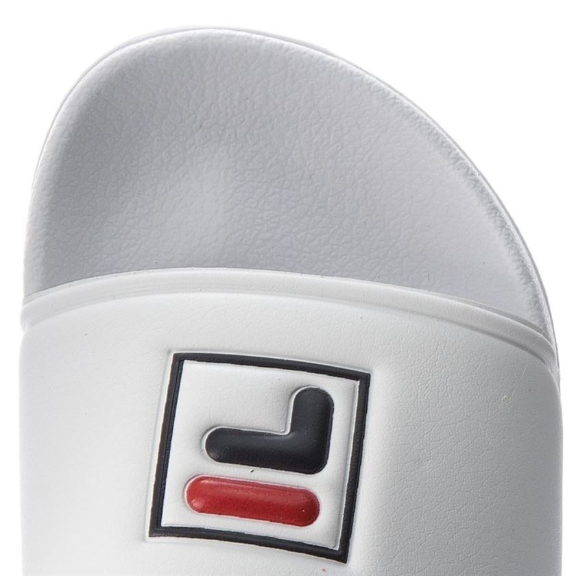 Fila femme palm beach slipper blanc1680201_6 sur voshoes.com