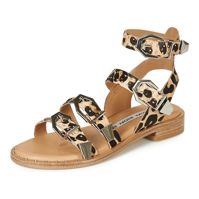 Bronx femme 84735 leopard1680901_2 sur voshoes.com