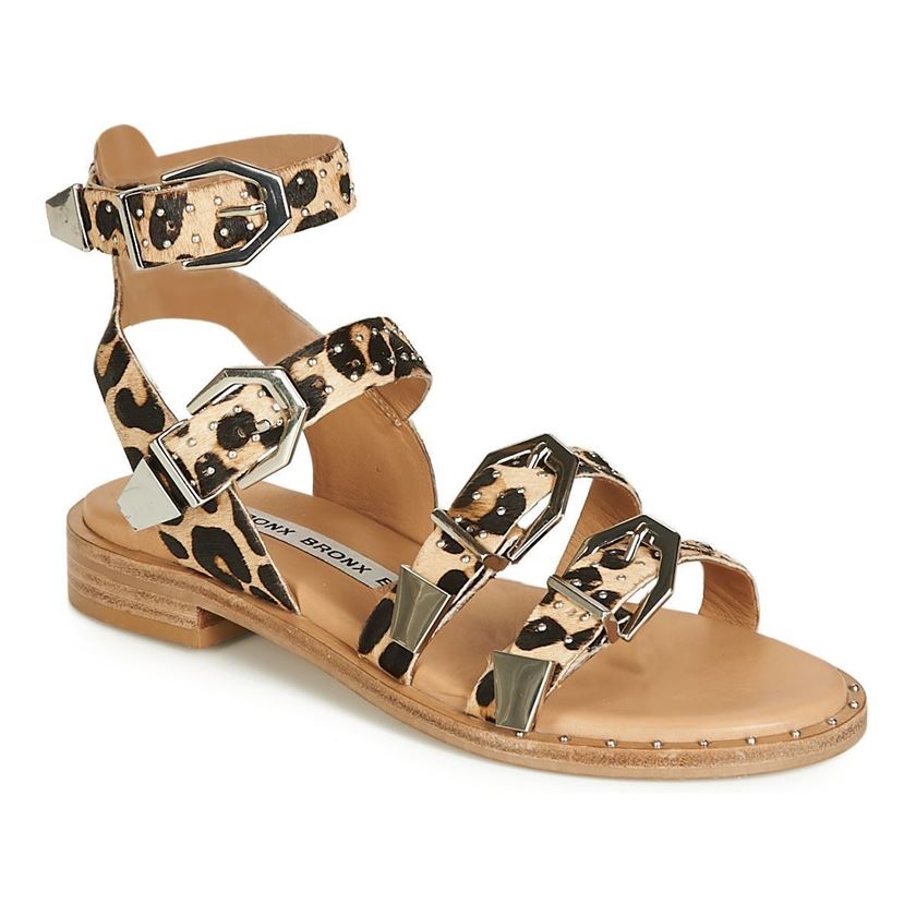 Bronx femme 84735 leopard1680901_3 sur voshoes.com