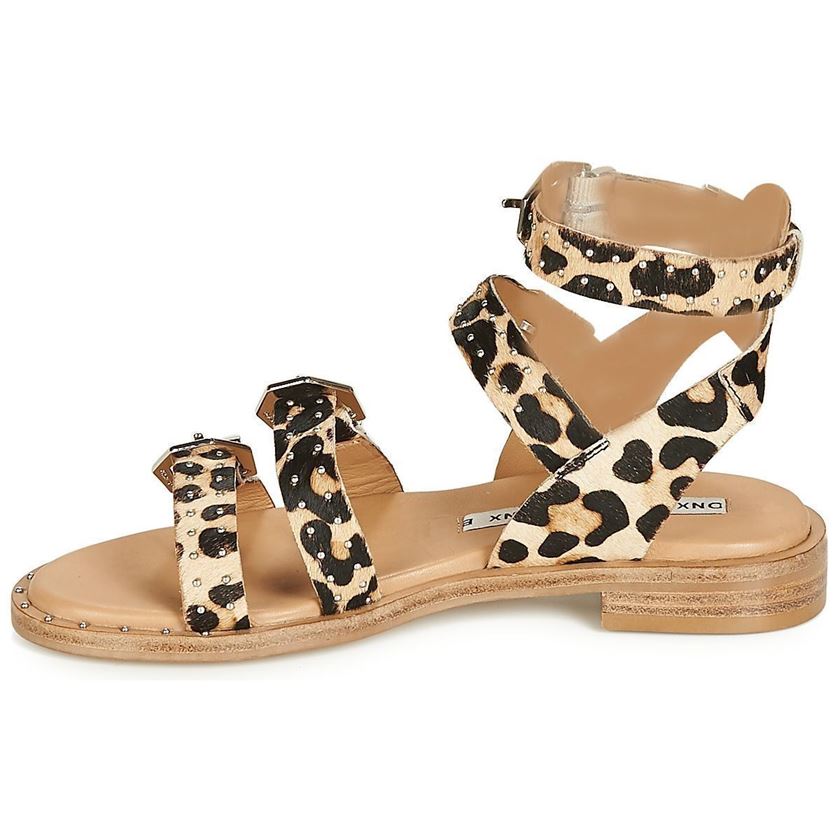 Bronx femme 84735 leopard1680901_4 sur voshoes.com