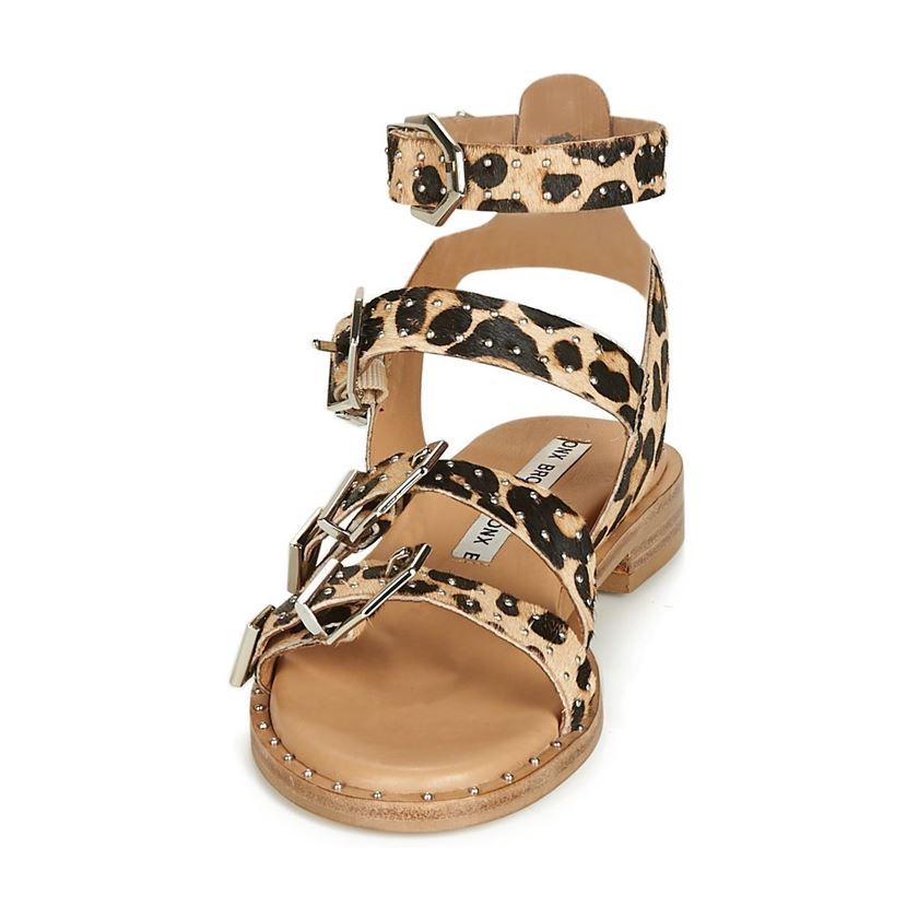 Bronx femme 84735 leopard1680901_5 sur voshoes.com