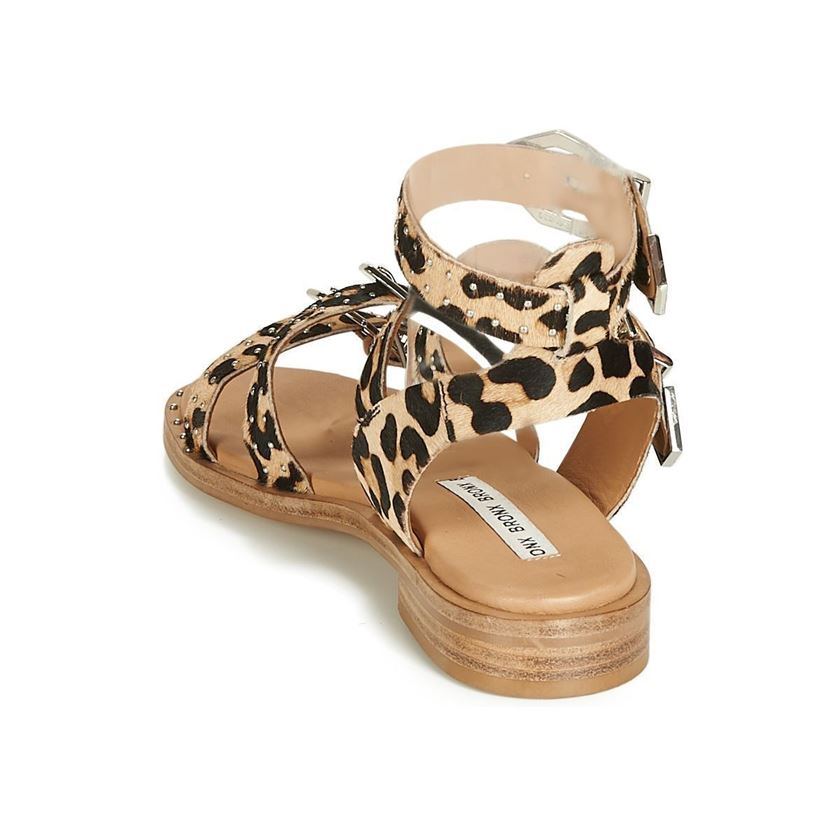 Bronx femme 84735 leopard1680901_6 sur voshoes.com