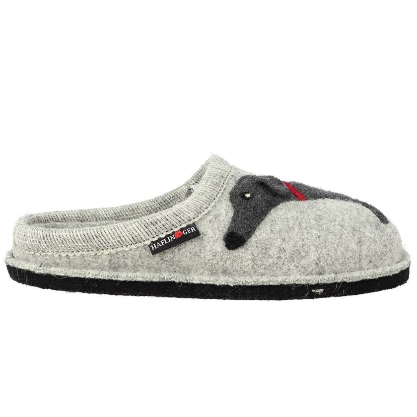 femme Haflinger femme doggy gris