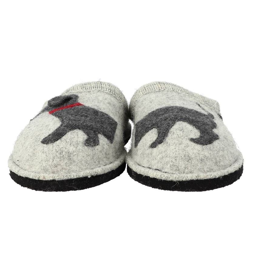 Haflinger femme doggy gris1682201_3 sur voshoes.com