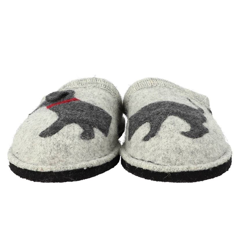 Haflinger femme dackel gris1682201_3 sur voshoes.com